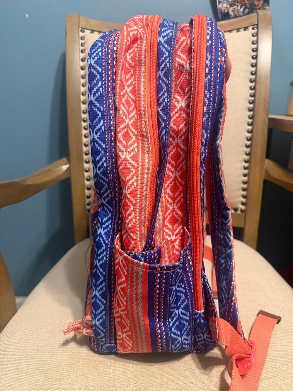 Vera Bradley “Lighten Up” Grand Backpack, XL